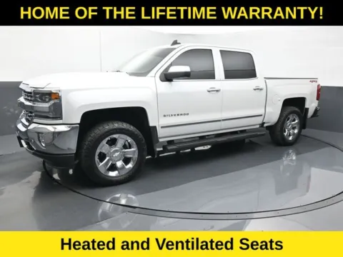 Photos of 2018 Chevrolet Silverado 1500 LTZ for sale in Omaha, NE at Schrier Automotive Inc