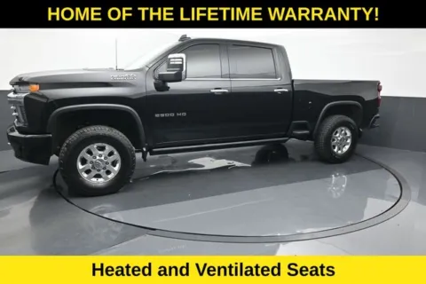 Another view of 2022 Chevrolet Silverado 2500HD High Country for sale in Omaha, NE at Schrier Automotive Inc