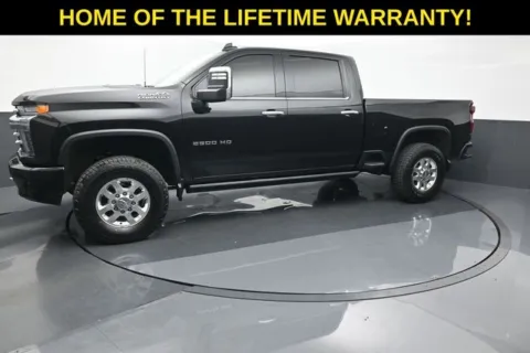 Another view of 2022 Chevrolet Silverado 2500HD High Country for sale in Omaha, NE at Schrier Automotive Inc