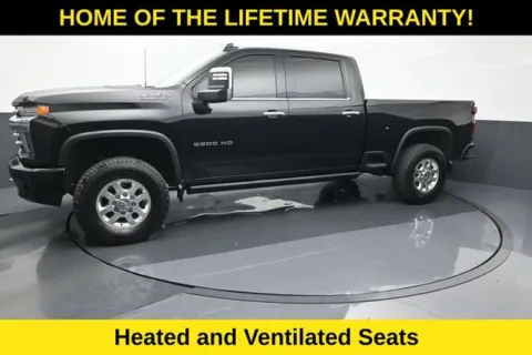 Another view of 2022 Chevrolet Silverado 2500HD High Country for sale in Omaha, NE at Schrier Automotive Inc