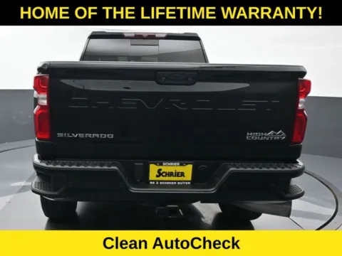 More photos of 2022 Chevrolet Silverado 2500HD High Country at Schrier Automotive Inc, NE
