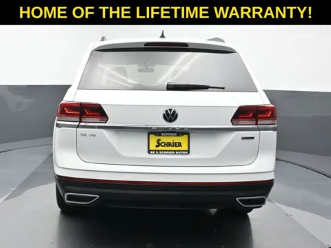 More photos of 2022 Volkswagen Atlas 3.6L V6 SE w/Technology at Schrier Automotive Inc, NE