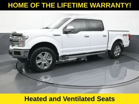 Photos of 2018 Ford F-150 Lariat for sale in Omaha, NE at Schrier Automotive Inc