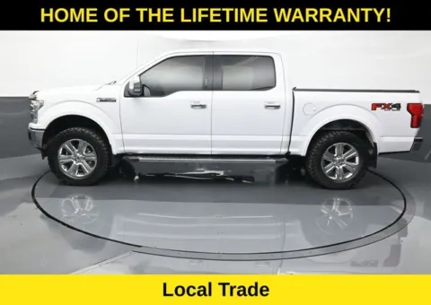 More photos of 2018 Ford F-150 Lariat at Schrier Automotive Inc, NE