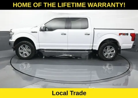 More photos of 2018 Ford F-150 Lariat at Schrier Automotive Inc, NE