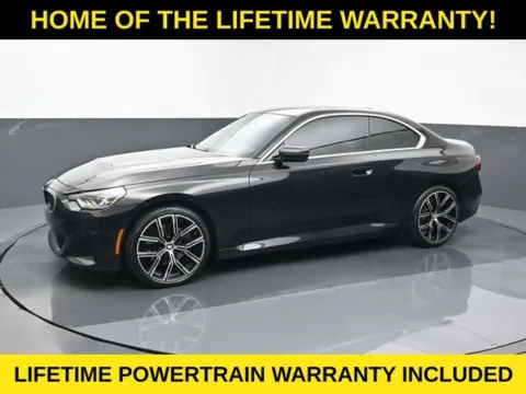 Another view of 2023 BMW 2 Series 230i xDrive for sale in Omaha, NE at Schrier Automotive Inc