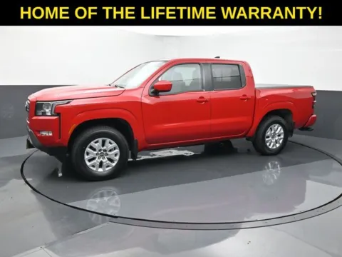 Another view of 2022 Nissan Frontier SV for sale in Omaha, NE at Schrier Automotive Inc