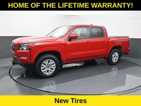 Photos of 2022 Nissan Frontier SV for sale in Omaha, NE at Schrier Automotive Inc