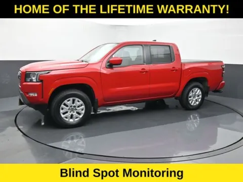 Another view of 2022 Nissan Frontier SV for sale in Omaha, NE at Schrier Automotive Inc