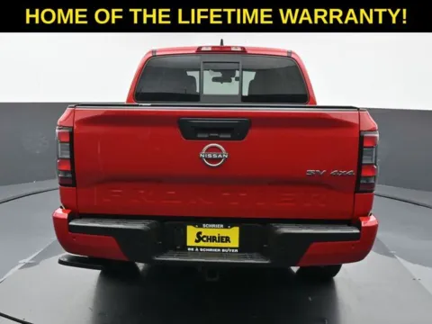 More photos of 2022 Nissan Frontier SV at Schrier Automotive Inc, NE