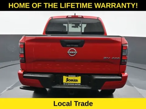 More photos of 2022 Nissan Frontier SV at Schrier Automotive Inc, NE