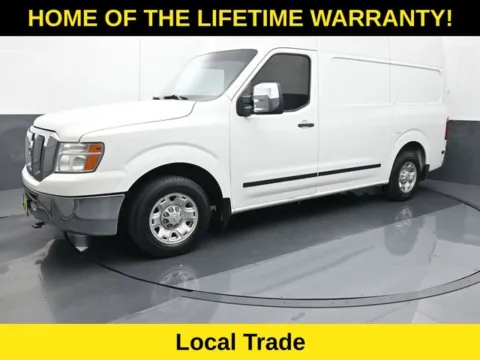 Photos of 2013 Nissan NV2500 HD SV for sale in Omaha, NE at Schrier Automotive Inc