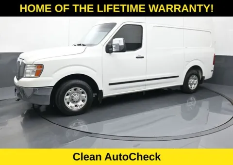 Another view of 2013 Nissan NV2500 HD SV for sale in Omaha, NE at Schrier Automotive Inc