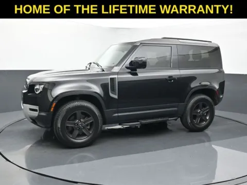 Photos of 2022 Land Rover Defender 90 Standard for sale in Omaha, NE at Schrier Automotive Inc