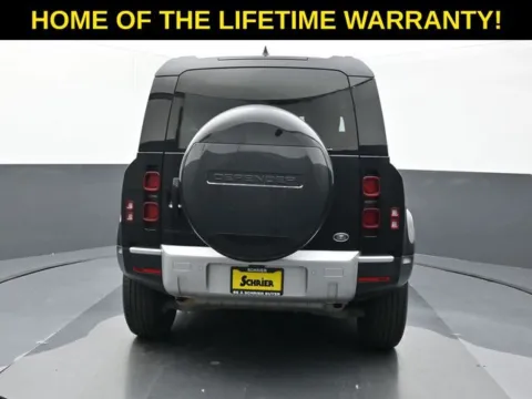 More photos of 2022 Land Rover Defender 90 Standard at Schrier Automotive Inc, NE