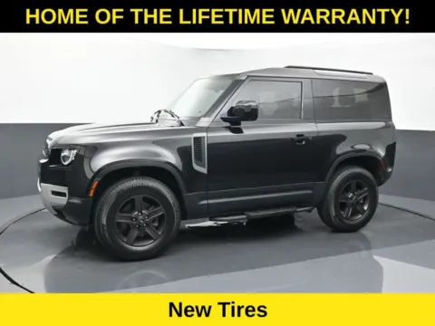 Photos of 2022 Land Rover Defender 90 Standard for sale in Omaha, NE at Schrier Automotive Inc