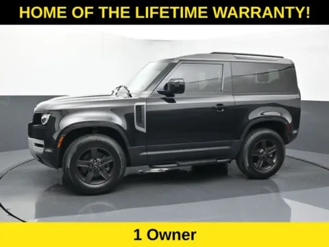 Another view of 2022 Land Rover Defender 90 Standard for sale in Omaha, NE at Schrier Automotive Inc