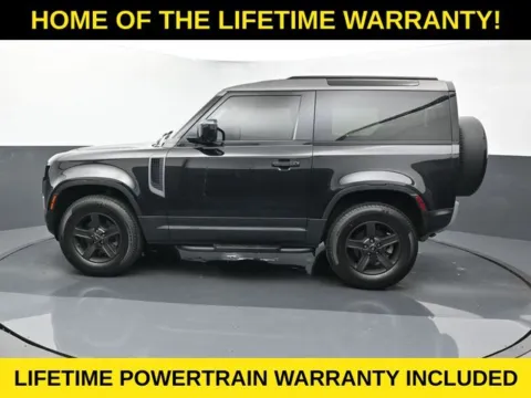 More photos of 2022 Land Rover Defender 90 Standard at Schrier Automotive Inc, NE
