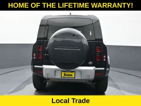 More photos of 2022 Land Rover Defender 90 Standard at Schrier Automotive Inc, NE