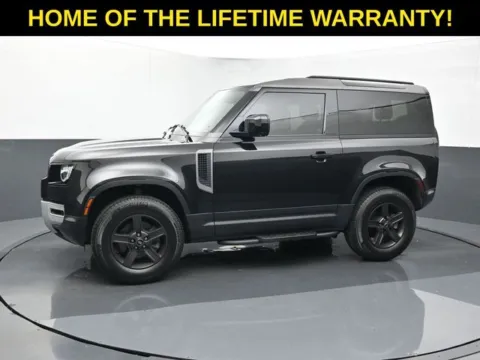 Another view of 2022 Land Rover Defender 90 Standard for sale in Omaha, NE at Schrier Automotive Inc