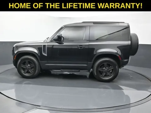 More photos of 2022 Land Rover Defender 90 Standard at Schrier Automotive Inc, NE