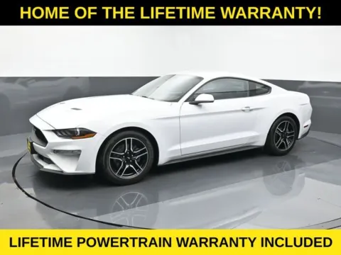 Photos of 2023 Ford Mustang EcoBoost for sale in Omaha, NE at Schrier Automotive Inc