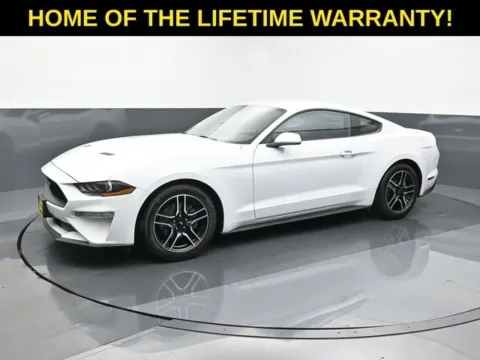 Photos of 2023 Ford Mustang EcoBoost for sale in Omaha, NE at Schrier Automotive Inc