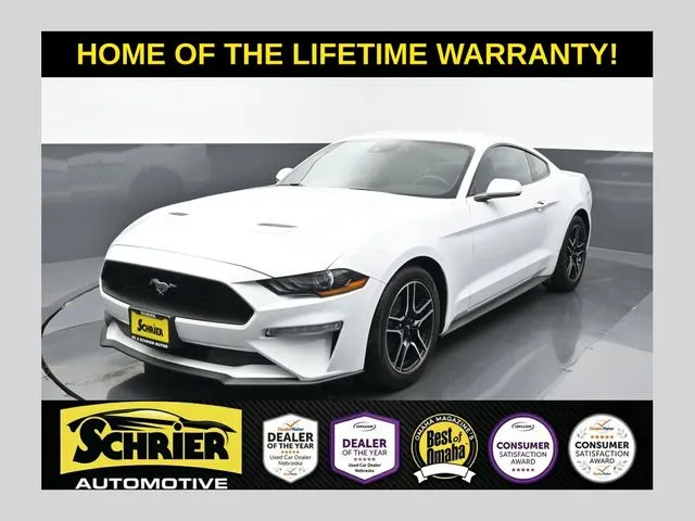 2023 Ford Mustang EcoBoost