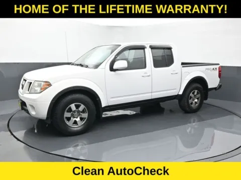 Another view of 2012 Nissan Frontier PRO-4X for sale in Omaha, NE at Schrier Automotive Inc