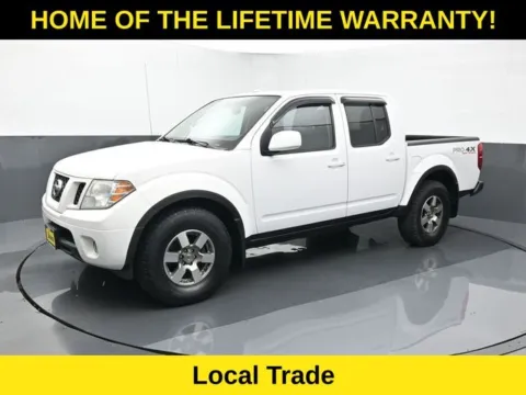 Photos of 2012 Nissan Frontier PRO-4X for sale in Omaha, NE at Schrier Automotive Inc
