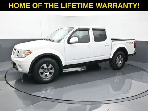 Another view of 2012 Nissan Frontier PRO-4X for sale in Omaha, NE at Schrier Automotive Inc