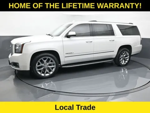 Another view of 2016 GMC Yukon XL Denali for sale in Omaha, NE at Schrier Automotive Inc