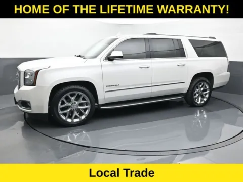 Another view of 2016 GMC Yukon XL Denali for sale in Omaha, NE at Schrier Automotive Inc