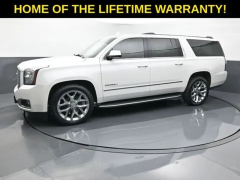Another view of 2016 GMC Yukon XL Denali for sale in Omaha, NE at Schrier Automotive Inc