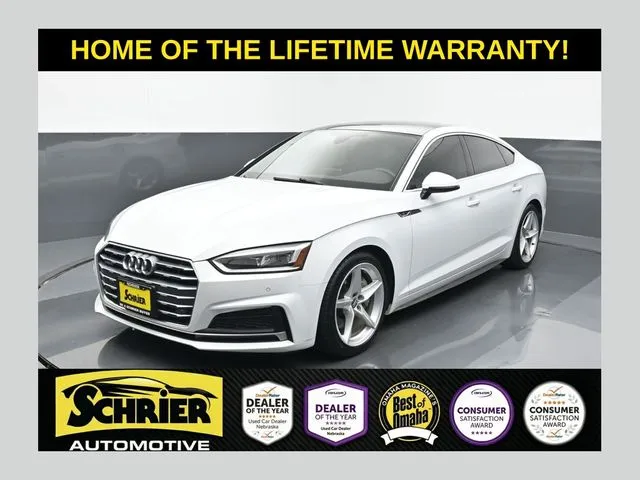 2018 Audi A5 2.0T Premium Plus for sale in Omaha, NE