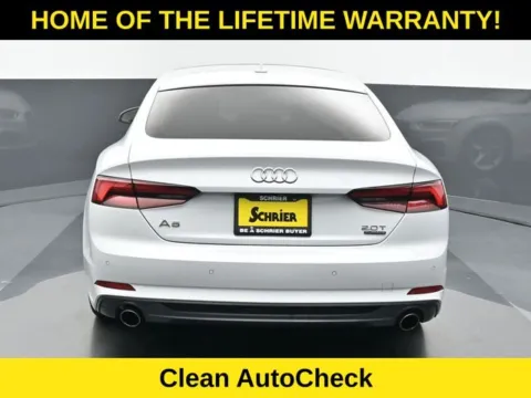 More photos of 2018 Audi A5 2.0T Premium Plus at Schrier Automotive Inc, NE
