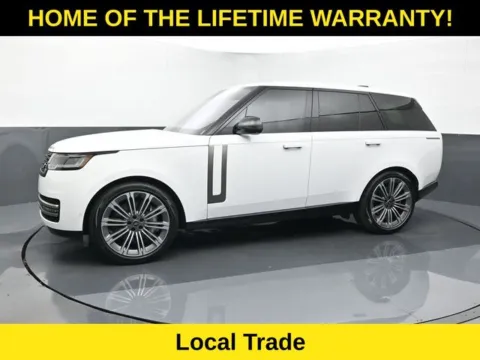 Another view of 2023 Land Rover Range Rover SE for sale in Omaha, NE at Schrier Automotive Inc