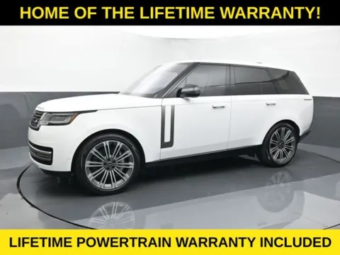 Photos of 2023 Land Rover Range Rover SE for sale in Omaha, NE at Schrier Automotive Inc