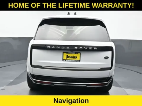More photos of 2023 Land Rover Range Rover SE at Schrier Automotive Inc, NE