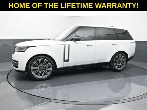 Another view of 2023 Land Rover Range Rover SE for sale in Omaha, NE at Schrier Automotive Inc
