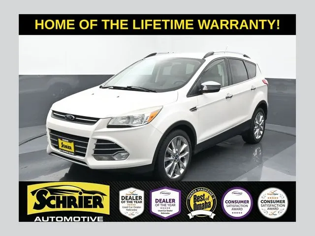 2015 Ford Escape SE