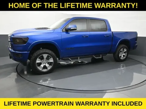 Another view of 2019 Ram 1500 Laramie for sale in Omaha, NE at Schrier Automotive Inc