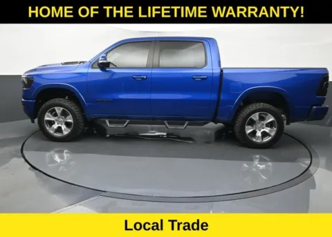 More photos of 2019 Ram 1500 Laramie at Schrier Automotive Inc, NE