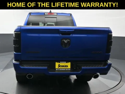 More photos of 2019 Ram 1500 Laramie at Schrier Automotive Inc, NE