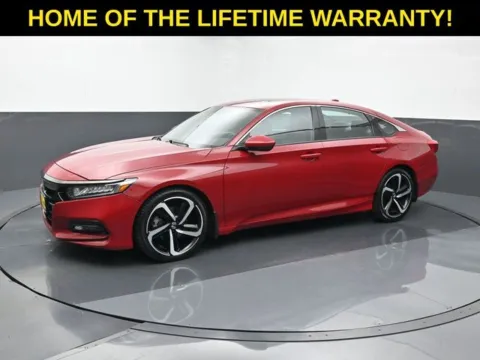 Photos of 2018 Honda Accord Sport 2.0T for sale in Omaha, NE at Schrier Automotive Inc