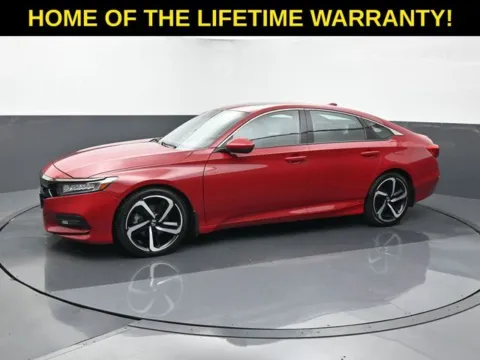 Another view of 2018 Honda Accord Sport 2.0T for sale in Omaha, NE at Schrier Automotive Inc