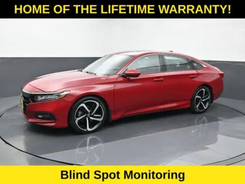 Photos of 2018 Honda Accord Sport 2.0T for sale in Omaha, NE at Schrier Automotive Inc