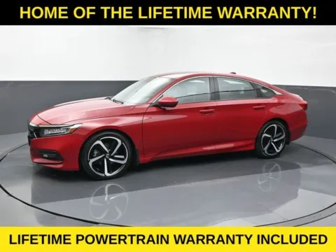Another view of 2018 Honda Accord Sport 2.0T for sale in Omaha, NE at Schrier Automotive Inc