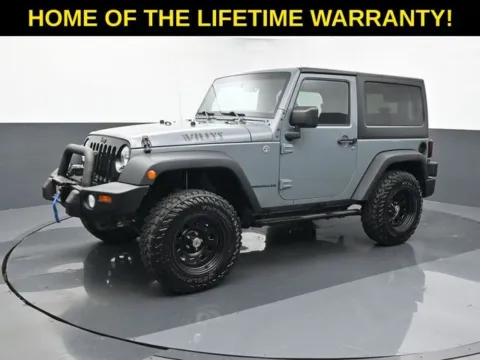 Photos of 2015 Jeep Wrangler Sport for sale in Omaha, NE at Schrier Automotive Inc