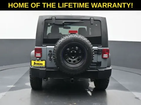 More photos of 2015 Jeep Wrangler Sport at Schrier Automotive Inc, NE